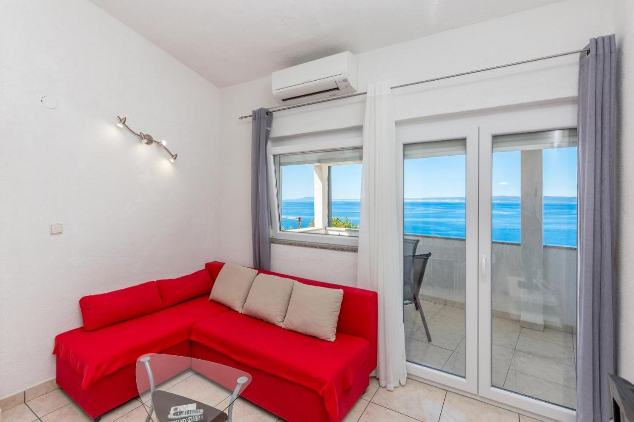 Private Accommodation Stara Baska Exterior photo